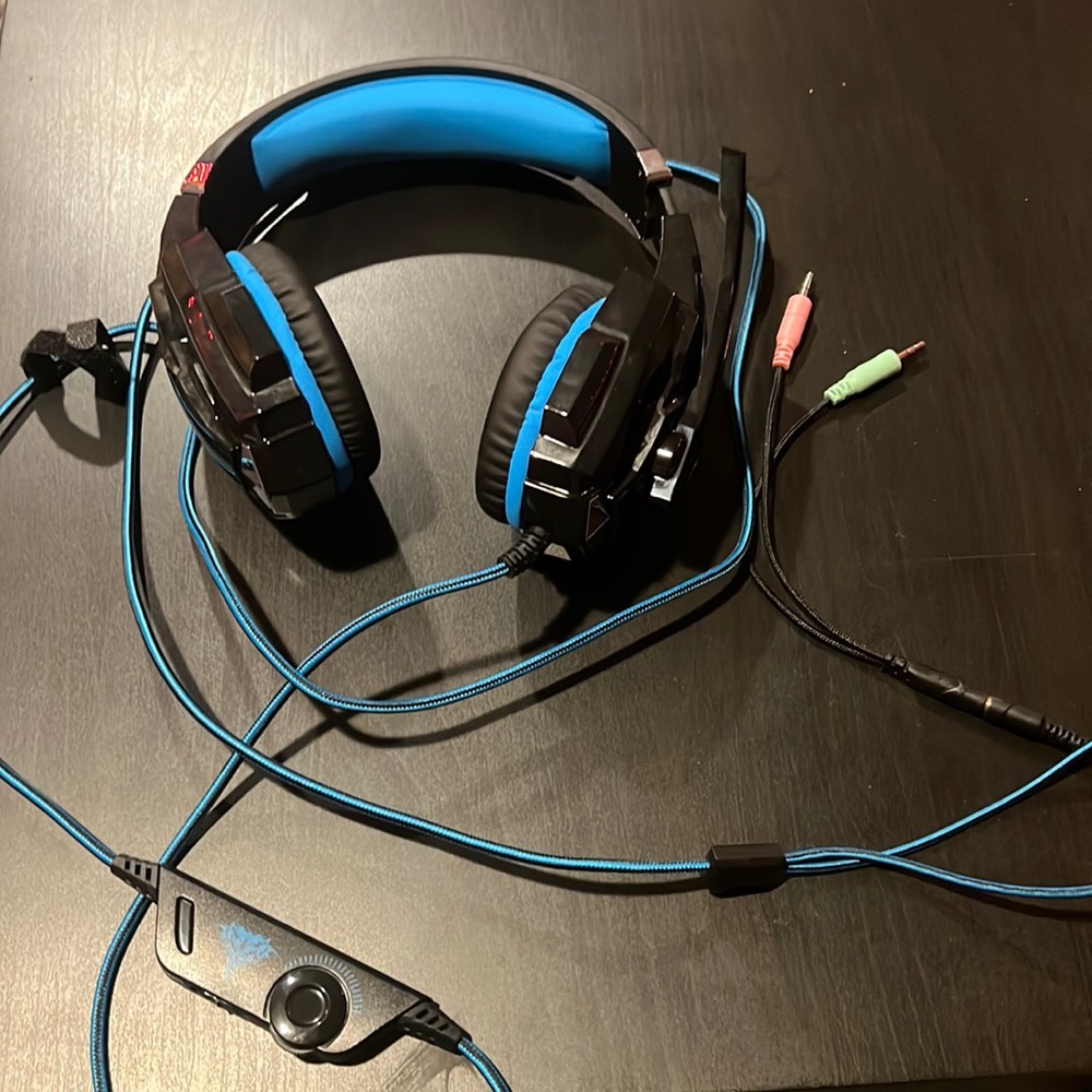 Bengoo Gaming Headset